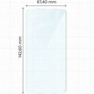Kup 3x szkło na ekran + szkło na aparat Bizon Glass Clear 2 Pack do Apple iPhone 16e - BIZ9412 - {ean13} - Sklep Home Screen
