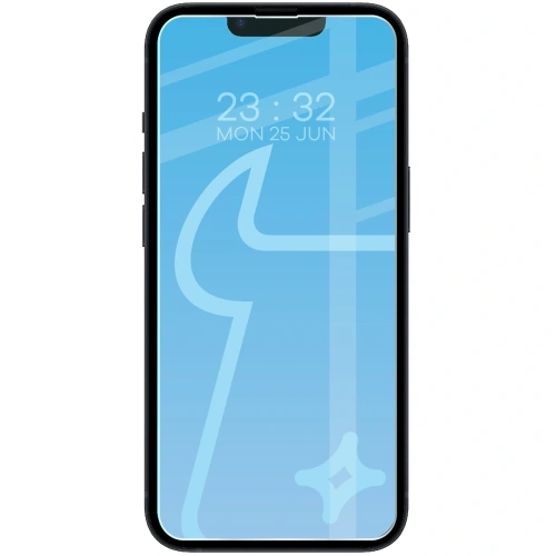 Kup Bizon Glas Klar 2er-Pack 3x gehärtetes Glas + Linsenschutz für Apple iPhone 16e - BIZ9412 - {ean13} - Sklep Home Screen