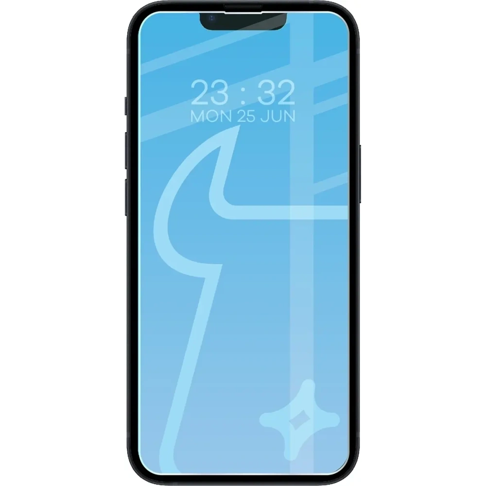 3x szkło na ekran + szkło na aparat Bizon Glass Clear 2 Pack do Apple iPhone 16e