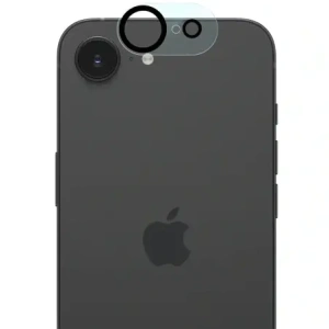 Kup 3x szkło na ekran + szkło na aparat Bizon Glass Clear 2 Pack do Apple iPhone 16e - BIZ9412 - {ean13} - Sklep Home Screen