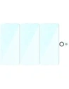 Kup Bizon Glas Klar 2er-Pack 3x gehärtetes Glas + Linsenschutz für Apple iPhone 16e - BIZ9412 - {ean13} - Sklep Home Screen
