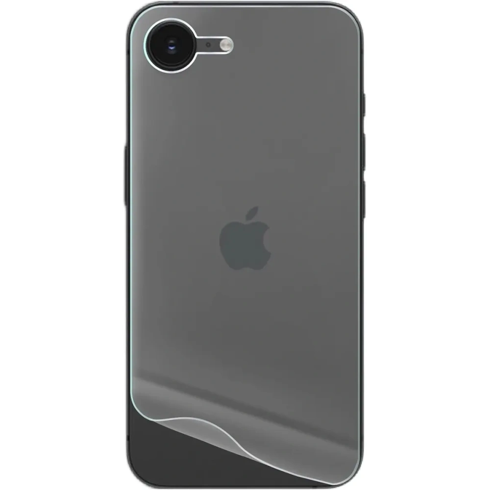 Folia hydrożelowa na tył i przód Bizon Glass Hydrogel Pack do Apple iPhone 16e