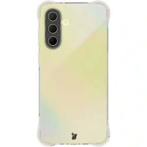 Buy Bizon Case Clear Pack case + 2x screen glass Samsung Galaxy A36 5G - BIZ9414 - {ean13} - Home Screen Store Europe