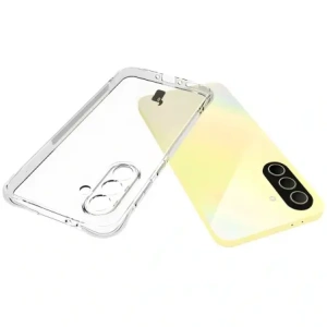 Buy Bizon Case Clear Pack case + 2x screen glass Samsung Galaxy A36 5G - BIZ9414 - {ean13} - Home Screen Store Europe