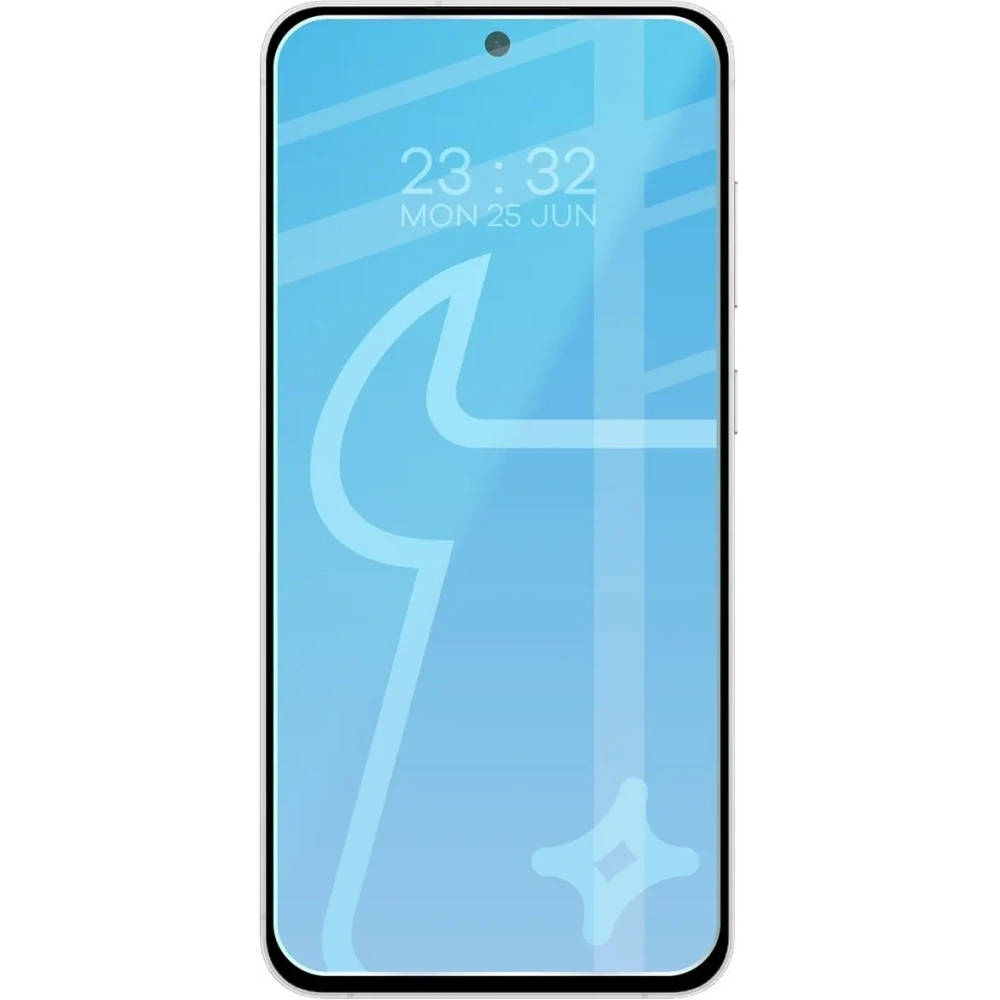 Etui + 2x szkło na ekran Bizon Case Clear Pack do Samsung Galaxy A36 5G