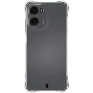 Buy Bizon Case Clear Pack case + 2x screen glass Motorola Moto E15 - BIZ9415 - {ean13} - Home Screen Store Europe