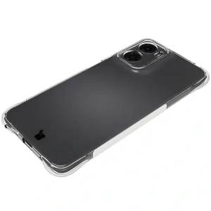 Buy Bizon Case Clear Pack case + 2x screen glass Motorola Moto E15 - BIZ9415 - {ean13} - Home Screen Store Europe
