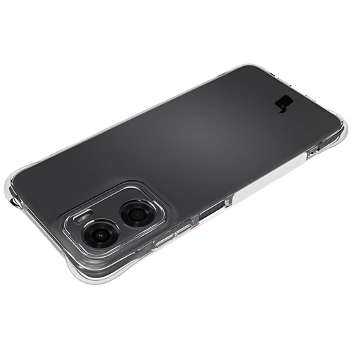 Kup Carcasă Bizon Case Clear Pack + 2x sticlă de protecție pentru Motorola Moto E15 - BIZ9415 - {ean13} - Sklep Home Screen