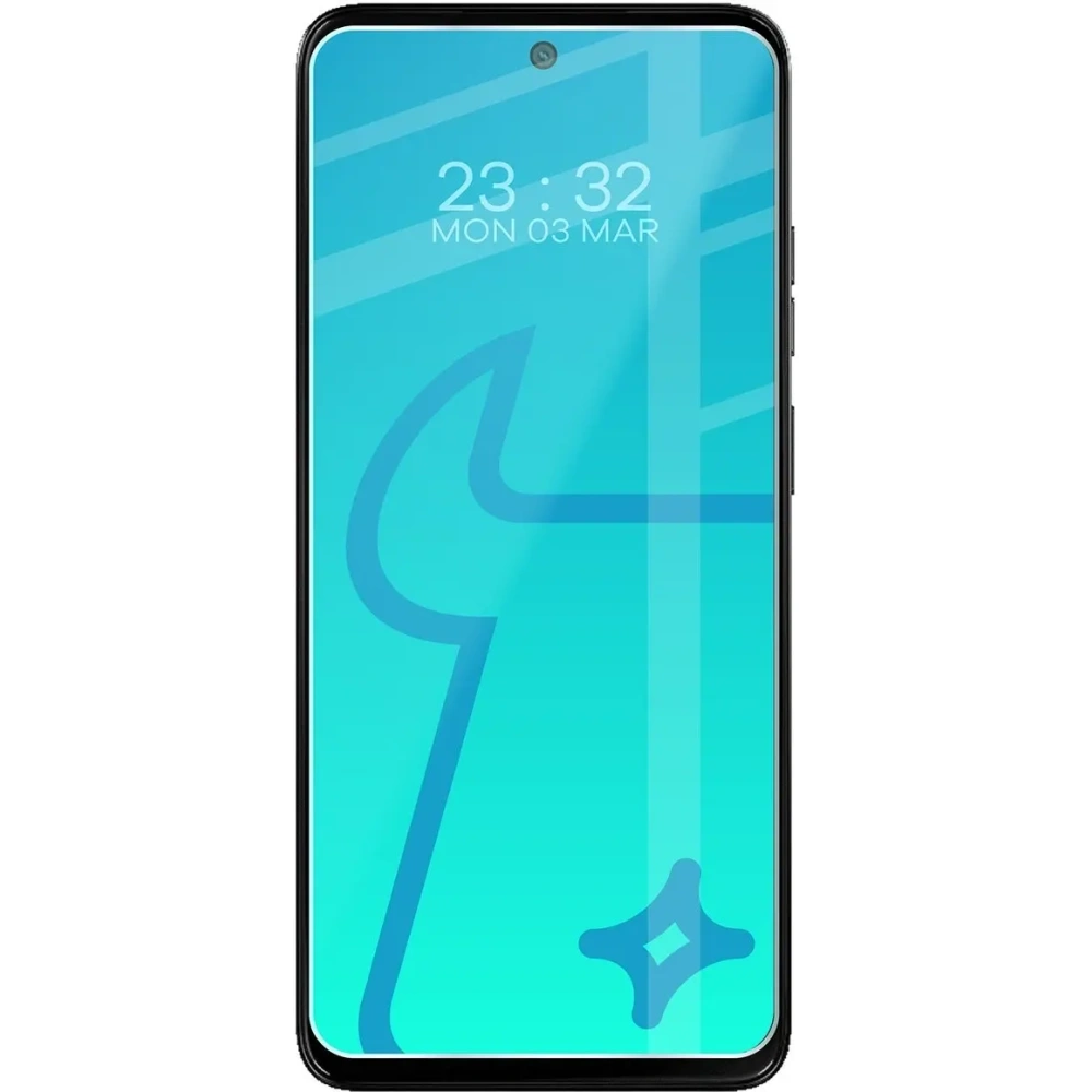 Etui + 2x szkło na ekran Bizon Case Clear Pack do Motorola Moto E15