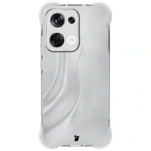 Buy Bizon Case Clear Pack case + 2x screen glass Oppo Reno13 - BIZ9416 - {ean13} - Home Screen Store Europe