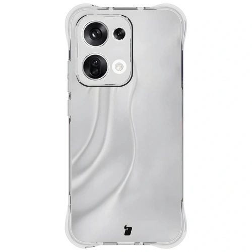 Kup Husa Bizon Case Clear Pack + 2x sticlă de protecție pentru Oppo Reno13 - BIZ9416 - {ean13} - Sklep Home Screen