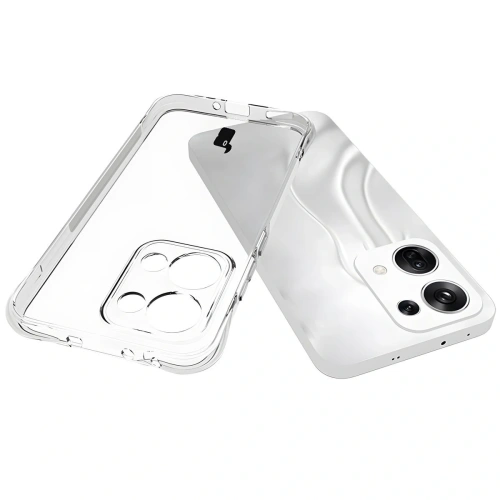 Kup Husa Bizon Case Clear Pack + 2x sticlă de protecție pentru Oppo Reno13 - BIZ9416 - {ean13} - Sklep Home Screen