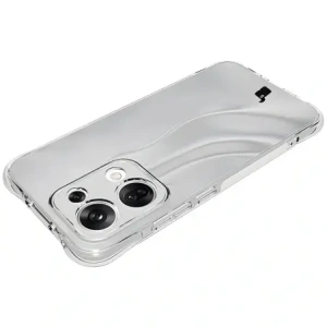 Kup Bizon Case Clear Pack pouzdro + 2x sklo na displej Oppo Reno13 - BIZ9416 - {ean13} - Sklep Home Screen
