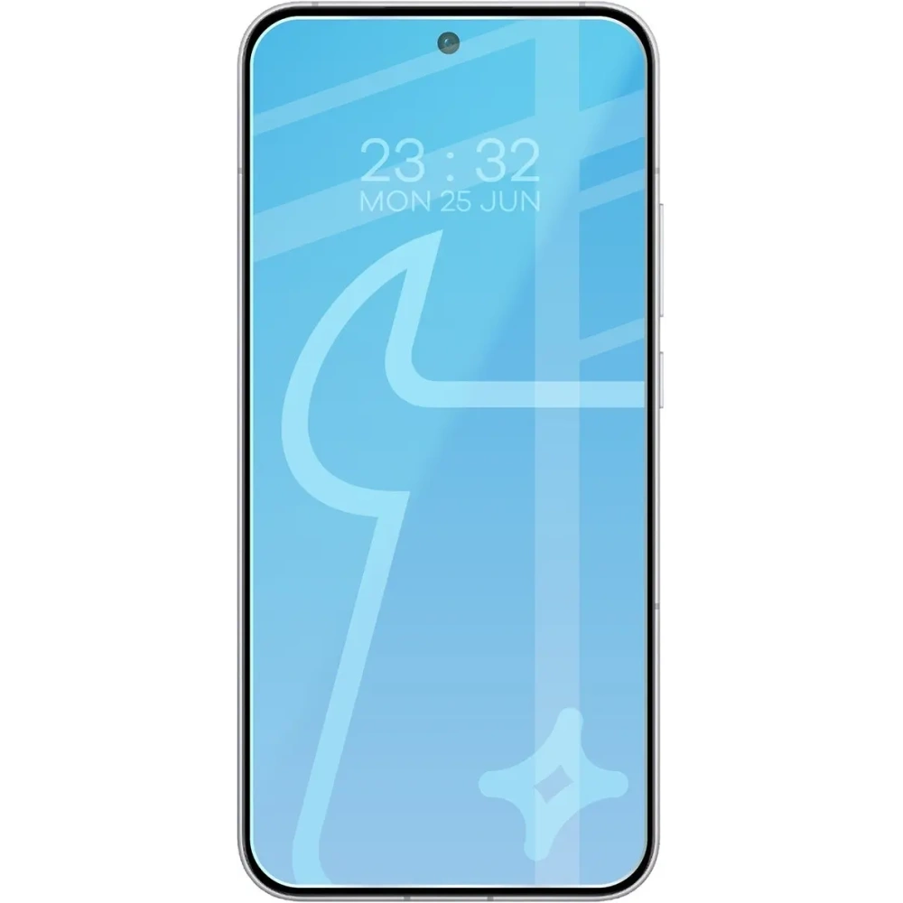 Etui + 2x szkło na ekran Bizon Case Clear Pack do Oppo Reno13