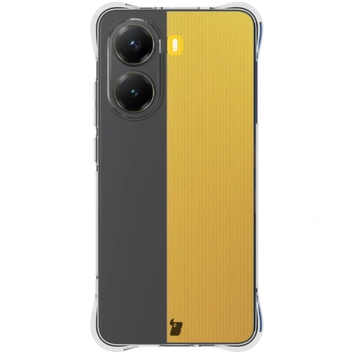 Kup Carcasă Bizon Case Clear Pack + 2x sticlă de protecție pentru ecran Xiaomi POCO X7 Pro - BIZ9417 - {ean13} - Sklep Home Screen