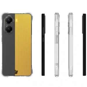 Kup Bizon Case Clear Pack tok + 2x kijelzőüveg Xiaomi POCO X7 Pro-hoz - BIZ9417 - {ean13} - Sklep Home Screen
