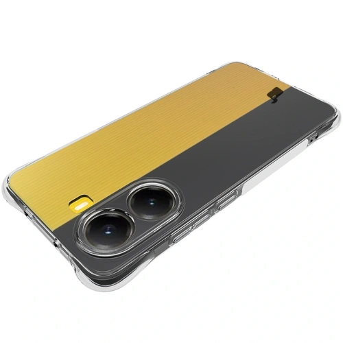 Kup Carcasă Bizon Case Clear Pack + 2x sticlă de protecție pentru ecran Xiaomi POCO X7 Pro - BIZ9417 - {ean13} - Sklep Home Screen
