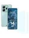 Kup Bizon Case Clear Pack carcasă + 2x sticlă de protecție Xiaomi Redmi Note 14 5G - BIZ9418 - {ean13} - Sklep Home Screen