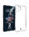 Bizon Case Salpa Nothing CMF Phone 2 Pro průhledný