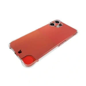 Kup Elastyczne etui Bizon Case Salpa do Nothing CMF Phone 2 Pro przezroczyste - BIZ9419 - {ean13} - Sklep Home Screen