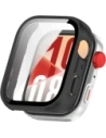 Kup Etui ze szkłem do zegarka Bizon Case+Glass Watch do Huawei Watch Fit 4 czarne matowe - BIZ9420 - {ean13} - Sklep Home Screen
