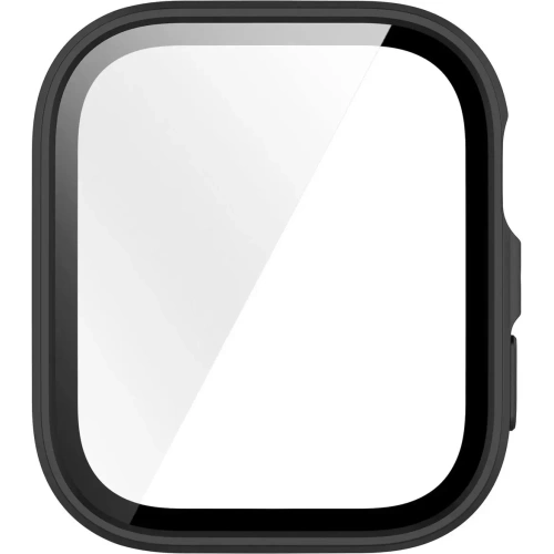 Kup Caz Bizon+Sticlă Ceas Huawei Watch Fit 4 negru mat - BIZ9420 - {ean13} - Sklep Home Screen