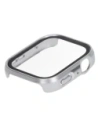Kup Bizon Case+Glass Uhr Huawei Watch Fit 4 satin silber - BIZ9421 - {ean13} - Sklep Home Screen