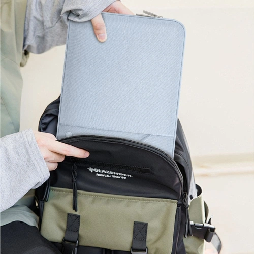 Buy [CR] Tech-Protect Sleevy Laptop Bag 13-14 Winter Blue - OT-897 - {ean13} - Home Screen Store Europe