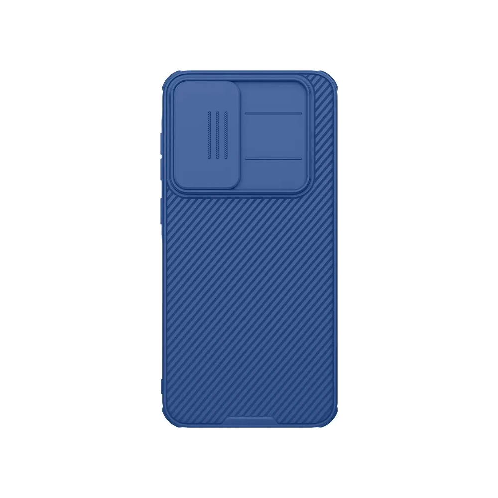 Etui Nillkin Camshield Pro Samsung A36 5G Blue / Niebieski