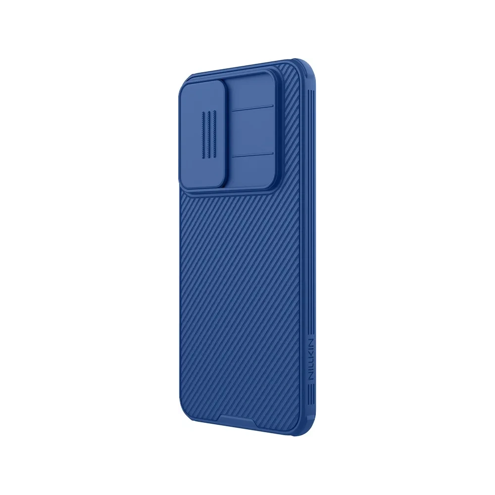 Etui Nillkin Camshield Pro Samsung A36 5G Blue / Niebieski