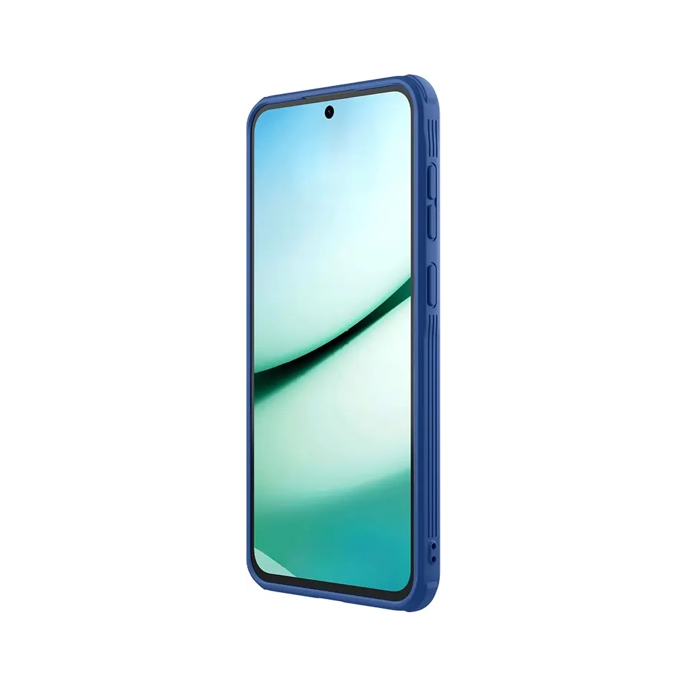 Etui Nillkin Camshield Pro Samsung A36 5G Blue / Niebieski