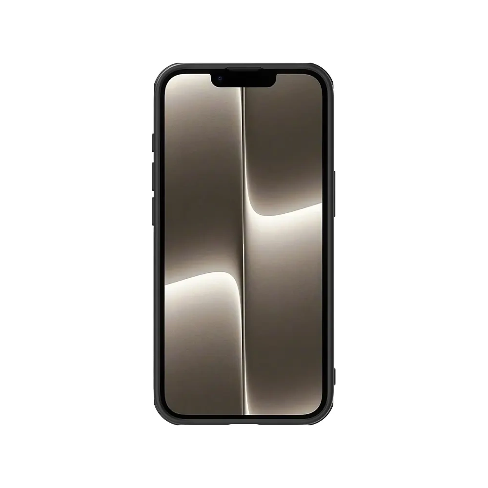 Etui Nillkin Camshield Pro iPhone 16e Black / Czarny