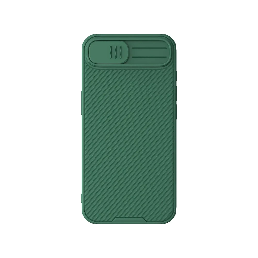Etui Nillkin Camshield Pro iPhone 16e Deep Green / Zielony