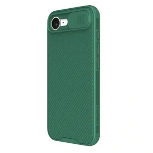 Kup Etui Nillkin Camshield Pro iPhone 16e Deep Green / Zielony - NLK1743 - {ean13} - Sklep Home Screen