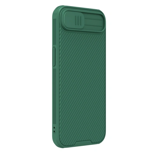 Kup Etui Nillkin Camshield Pro iPhone 16e Deep Green / Zielony - NLK1743 - {ean13} - Sklep Home Screen