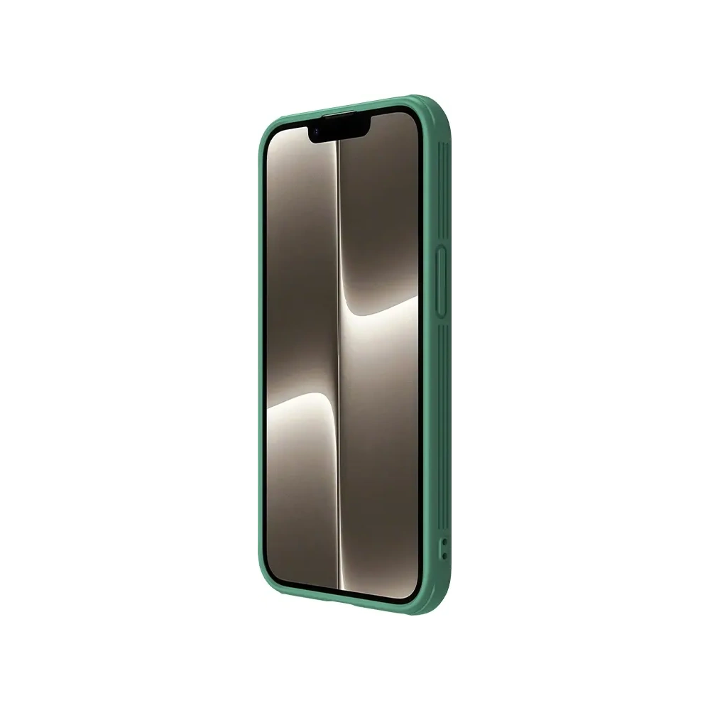 Etui Nillkin Camshield Pro iPhone 16e Deep Green / Zielony