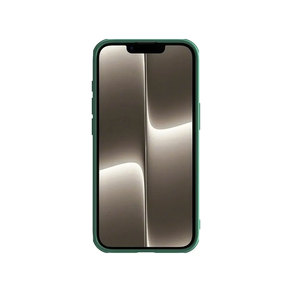 Etui Nillkin Camshield Pro iPhone 16e Deep Green / Zielony