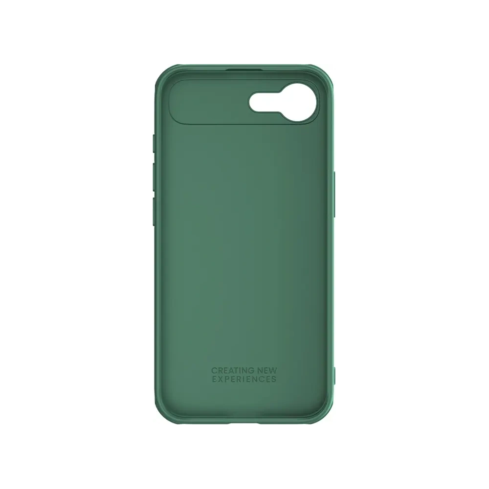 Etui Nillkin Camshield Pro iPhone 16e Deep Green / Zielony
