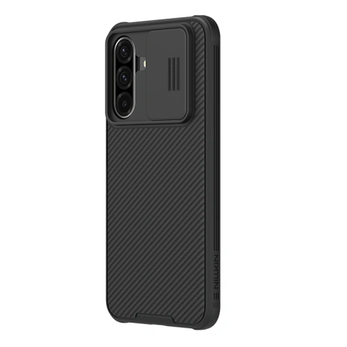 Kup Etui Nillkin Camshield Pro Magnetic Samsung A26 5G, Black / Czarny - NLK1744 - {ean13} - Sklep Home Screen