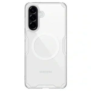 Kup Etui Nillkin Nature Pro Magnetic Samsung A56 5G, Clear / PrzeŹroczysty - NLK1746 - {ean13} - Sklep Home Screen