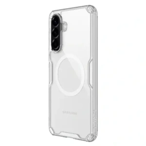 Buy Nillkin Nature Pro Magnetic Samsung A56 5g, Clear / PrzeŹroczysty - NLK1746 - {ean13} - Home Screen Store Europe