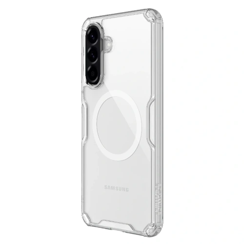 Kup Etui Nillkin Nature Pro Magnetic Samsung A56 5G, Clear / PrzeŹroczysty - NLK1746 - {ean13} - Sklep Home Screen