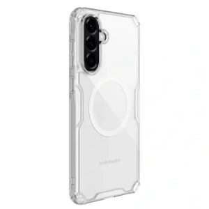 Buy Nillkin Nature Pro Magnetic Samsung A56 5g, Clear / PrzeŹroczysty - NLK1746 - {ean13} - Home Screen Store Europe