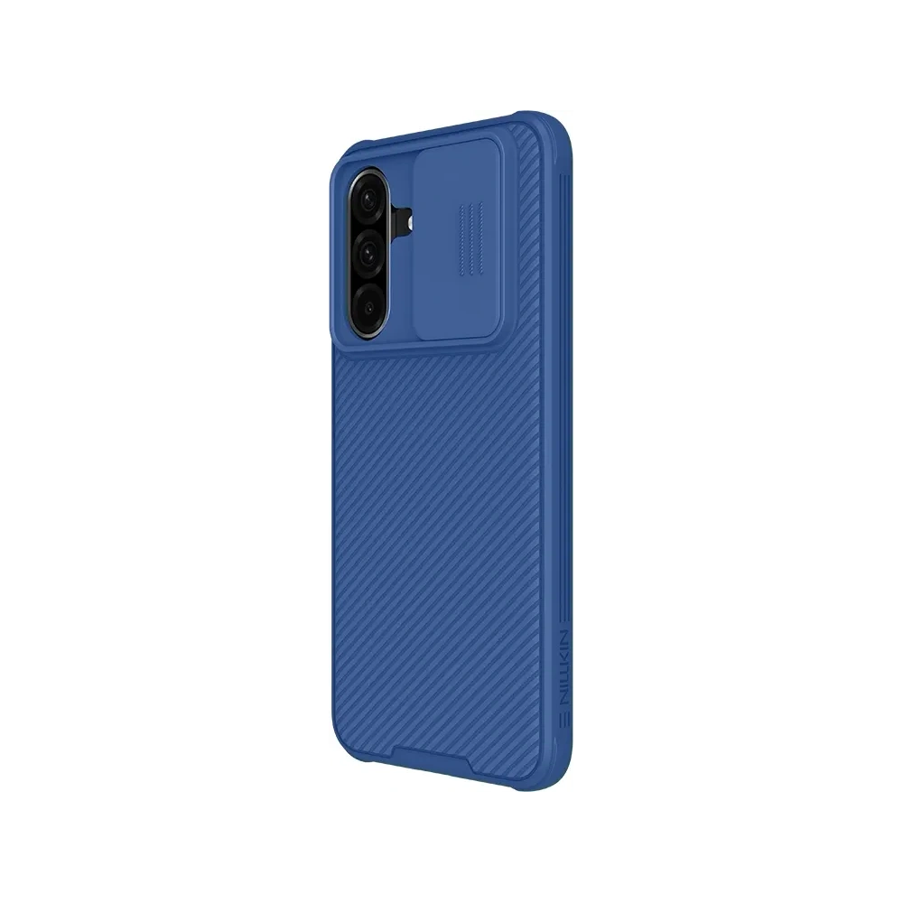 Etui Nillkin Camshield Pro Samsung A26 5G Blue / Niebieski