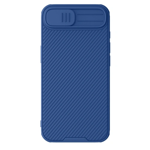 Kup Etui Nillkin Camshield Pro iPhone 16e Blue / Niebieski - NLK1750 - {ean13} - Sklep Home Screen