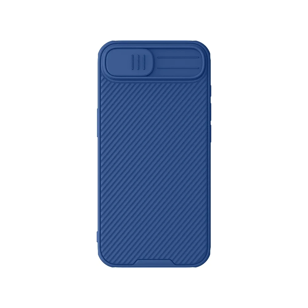 Etui Nillkin Camshield Pro iPhone 16e Blue / Niebieski
