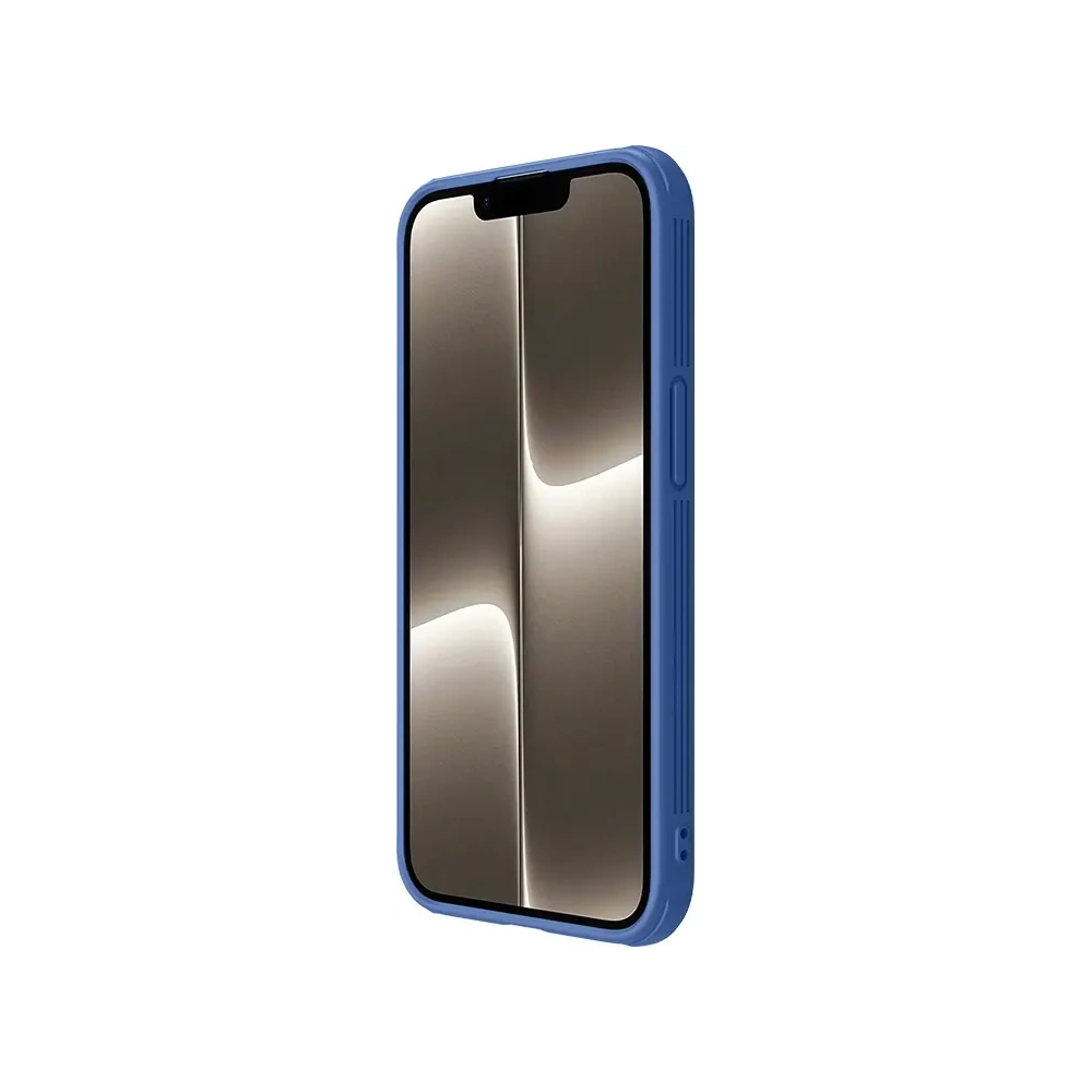 Etui Nillkin Camshield Pro iPhone 16e Blue / Niebieski