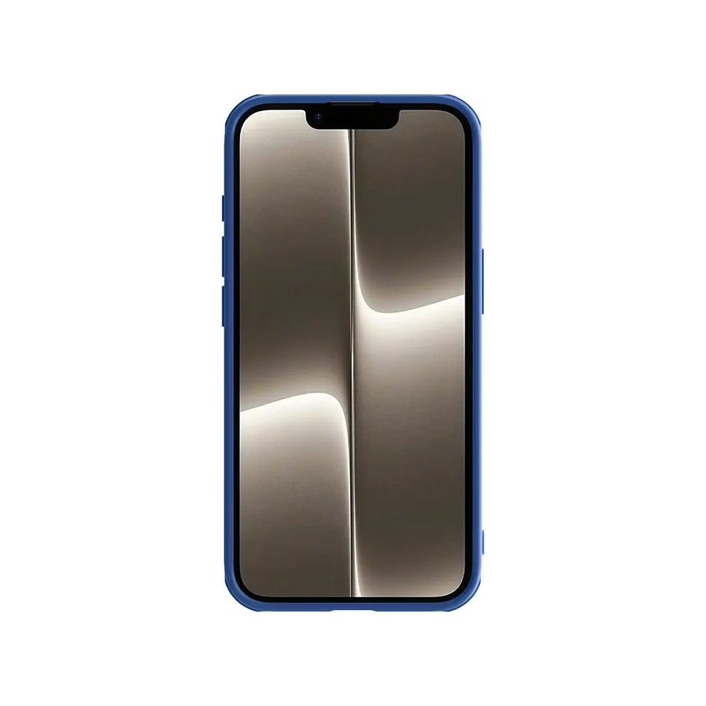 Etui Nillkin Camshield Pro iPhone 16e Blue / Niebieski
