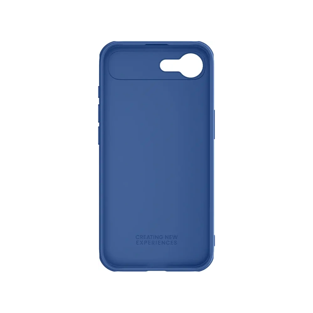 Etui Nillkin Camshield Pro iPhone 16e Blue / Niebieski