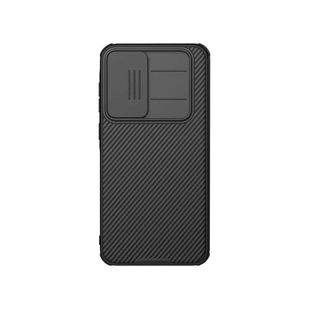 Etui Nillkin Camshield Pro Samsung A36 5G Black / Czarny